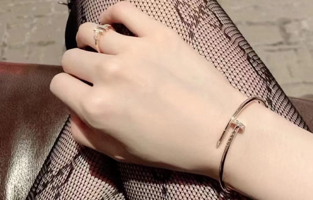 [Regal Jewels]JUSTE BRACELET 2.5MM DIAMONDS
