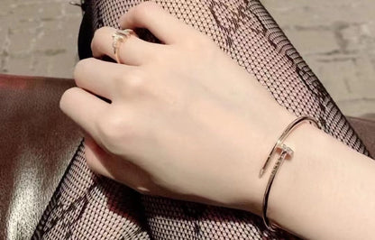 [Regal Jewels]JUSTE BRACELET 2.5MM DIAMONDS