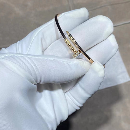 [Regal Jewels]JUSTE BRACELET 2.5MM DIAMONDS
