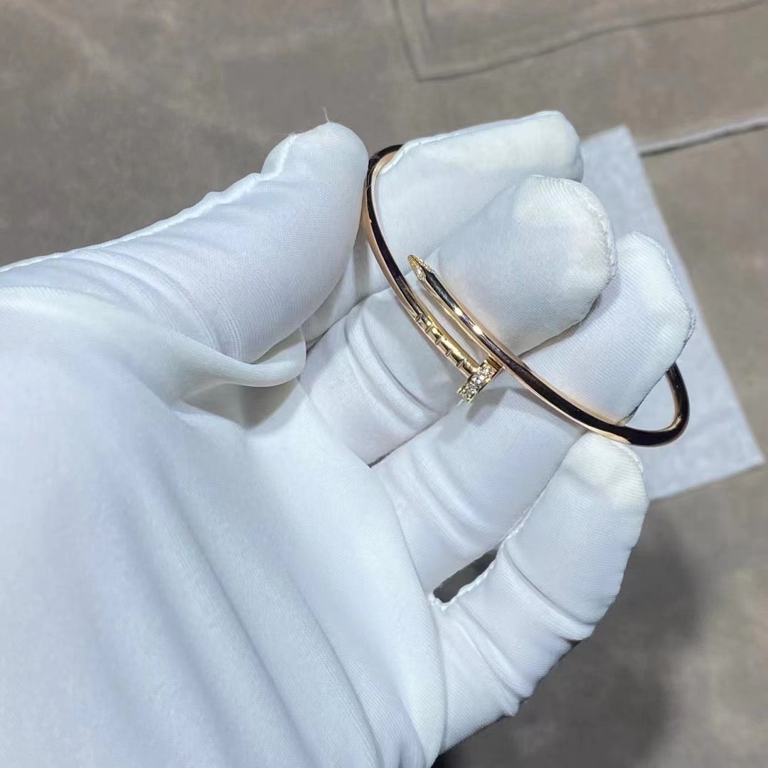 [Regal Jewels]JUSTE BRACELET 2.5MM DIAMONDS