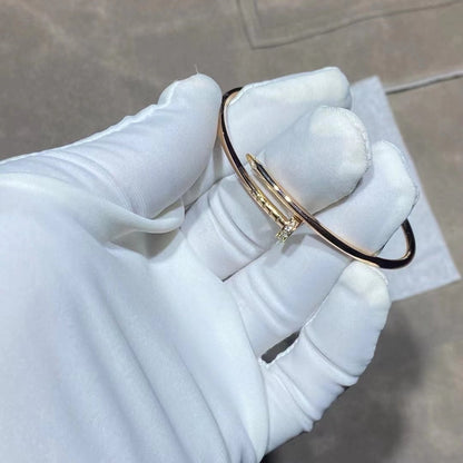 [Regal Jewels]JUSTE BRACELET 2.5MM DIAMONDS