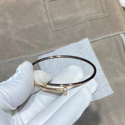 [Regal Jewels]JUSTE BRACELET 2.5MM DIAMONDS