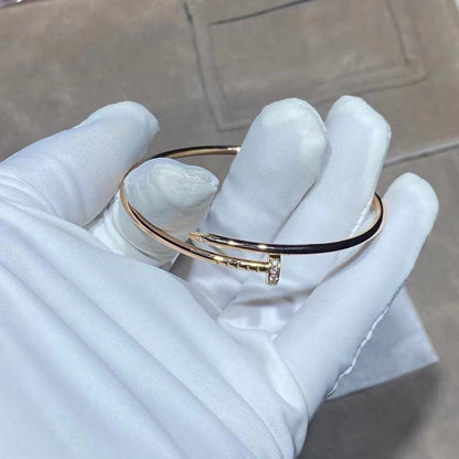 [Regal Jewels]JUSTE BRACELET 2.5MM DIAMONDS