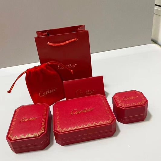 [Regal Jewels]CA BRACELET NECKLACE RING BOX GIFT BAG