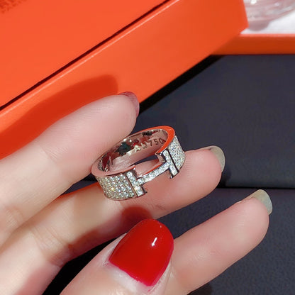 [Regal Jewels]H RING FULL DIAMOND