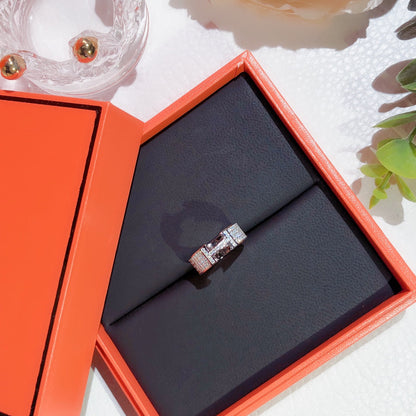 [Regal Jewels]H RING FULL DIAMOND
