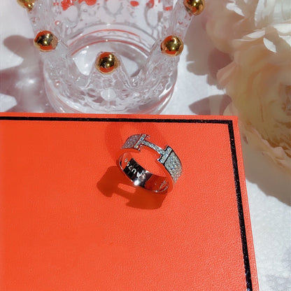 [Regal Jewels]H RING FULL DIAMOND