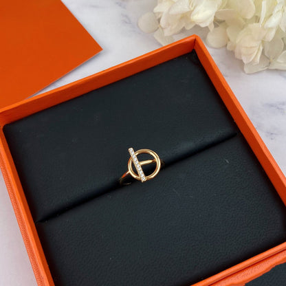 [Regal Jewels]ECHAPPEE RING DIAMOND