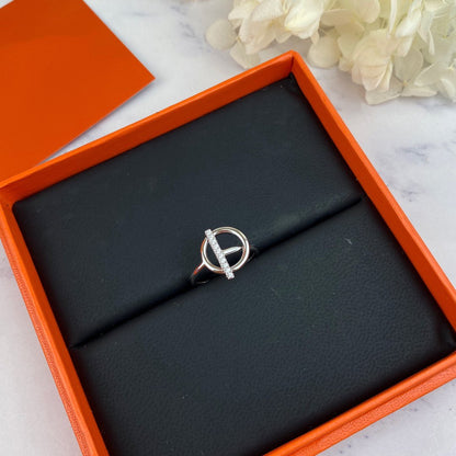 [Regal Jewels]ECHAPPEE RING DIAMOND