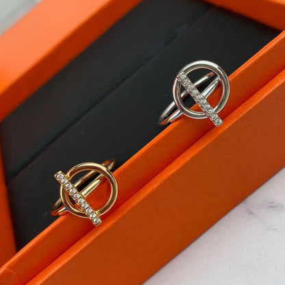 [Regal Jewels]ECHAPPEE RING DIAMOND