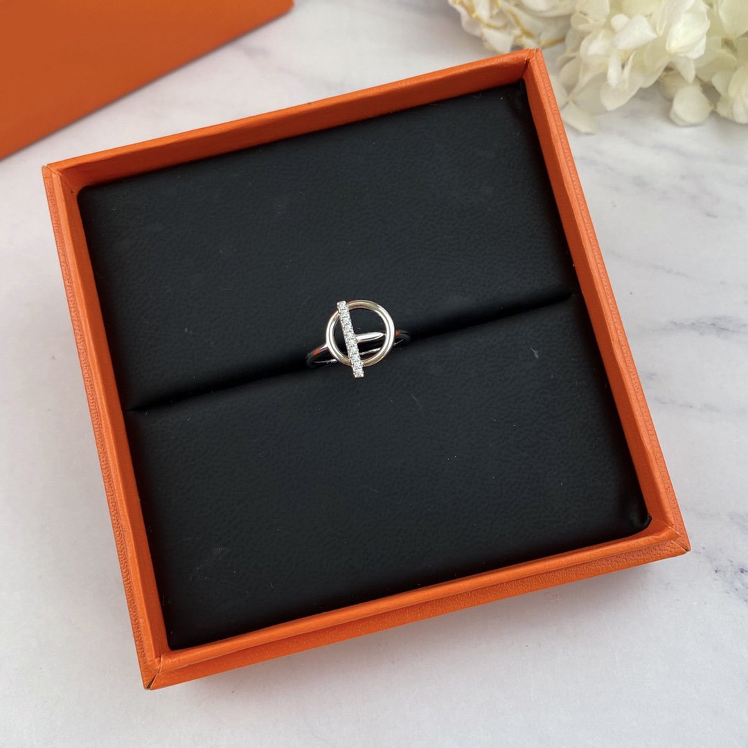 [Regal Jewels]ECHAPPEE RING DIAMOND