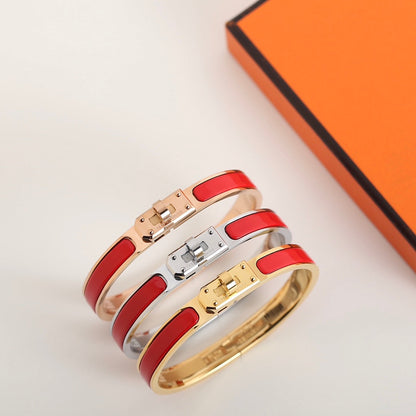[Regal Jewels]HM KELLY RED BRACELET