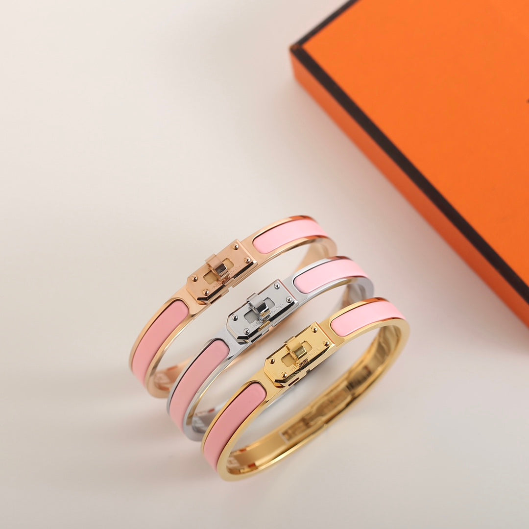 [Regal Jewels]HM KELLY PINK BRACELET