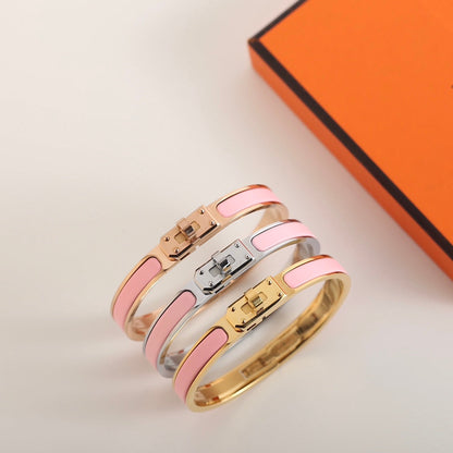 [Regal Jewels]HM KELLY PINK BRACELET