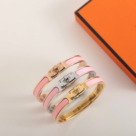 [Regal Jewels]HM KELLY PINK BRACELET