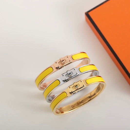 [Regal Jewels]HM KELLY YELLOW BRACELET
