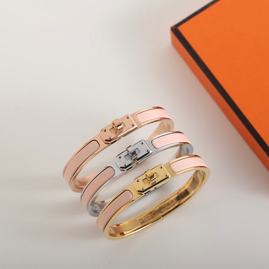 [Regal Jewels]HM KELLY LIGHT PINK BRACELET