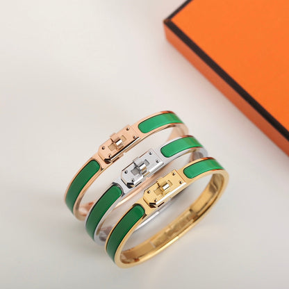 [Regal Jewels]HM KELLY GREEN BRACELET