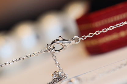 [Regal Jewels]DAMOUR DIAMOND NECKLACE