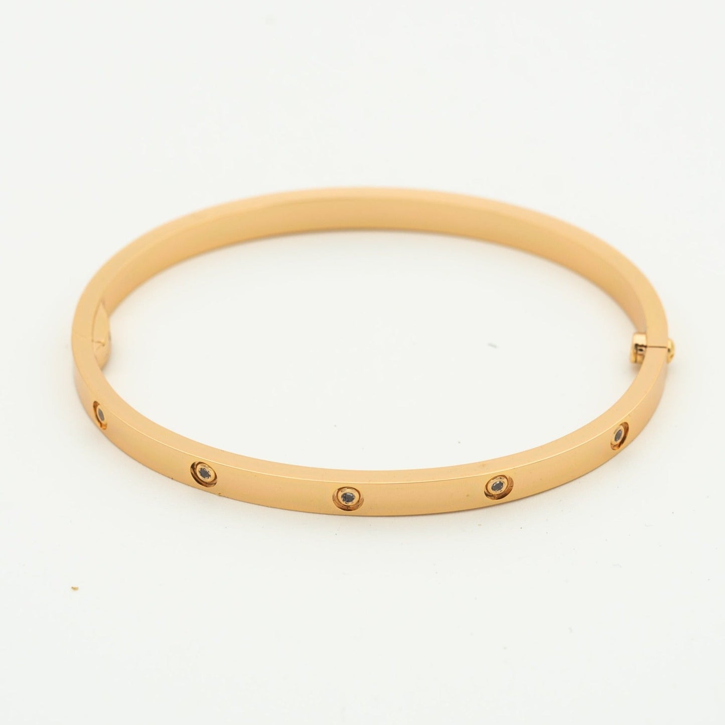 [Regal Jewels]LOVE BRACELET 3.65MM 10 DIAMONDS
