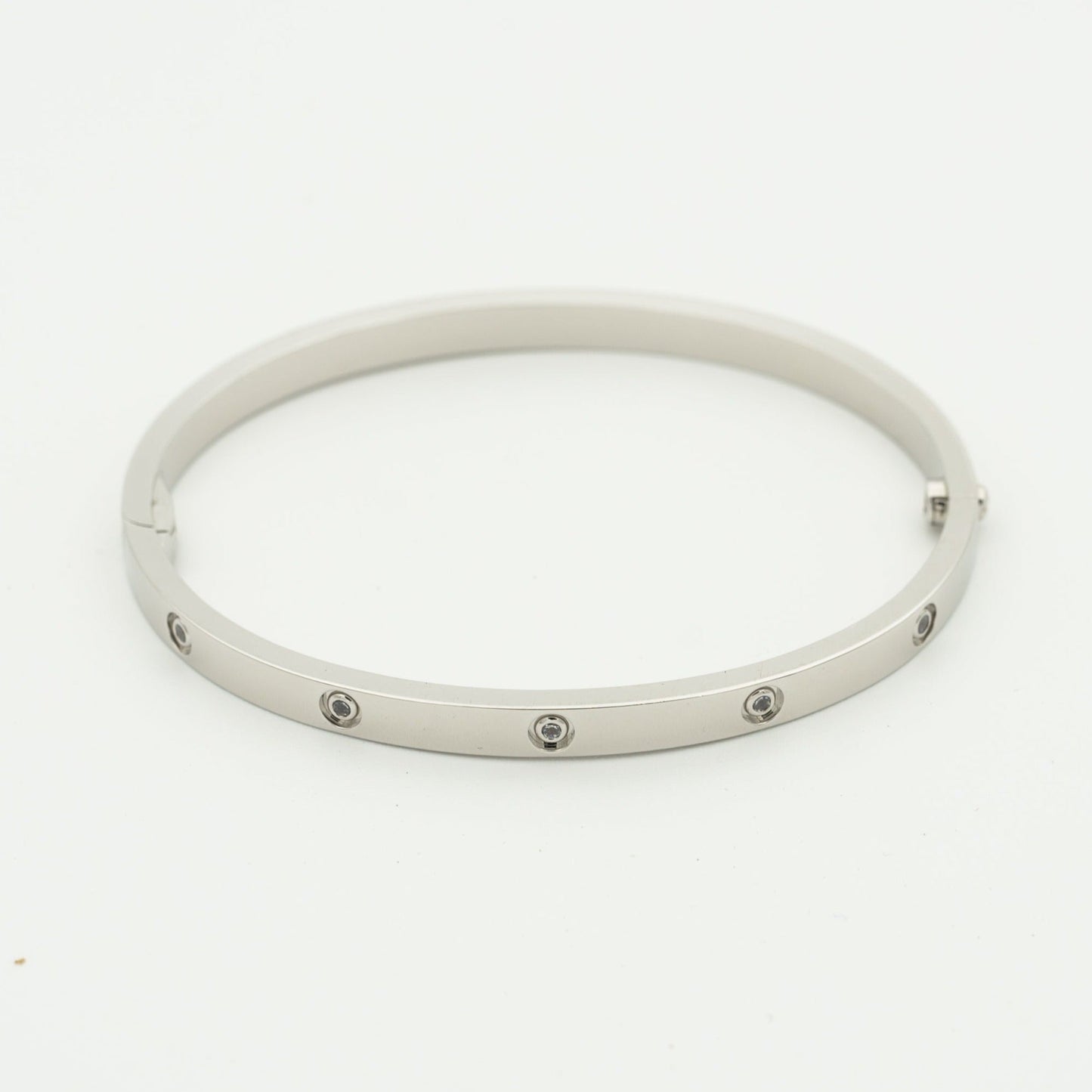 [Regal Jewels]LOVE BRACELET 3.65MM 10 DIAMONDS