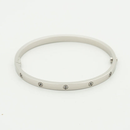 [Regal Jewels]LOVE BRACELET 3.65MM 10 DIAMONDS