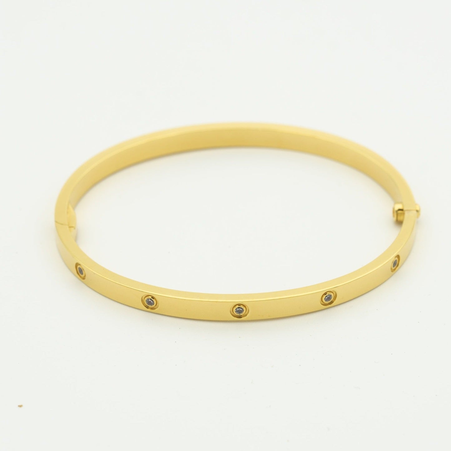 [Regal Jewels]LOVE BRACELET 3.65MM 10 DIAMONDS