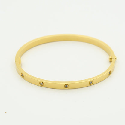 [Regal Jewels]LOVE BRACELET 3.65MM 10 DIAMONDS