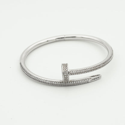 [Regal Jewels]JUSTE BRACELET 3.5MM ALL DIAMONDS