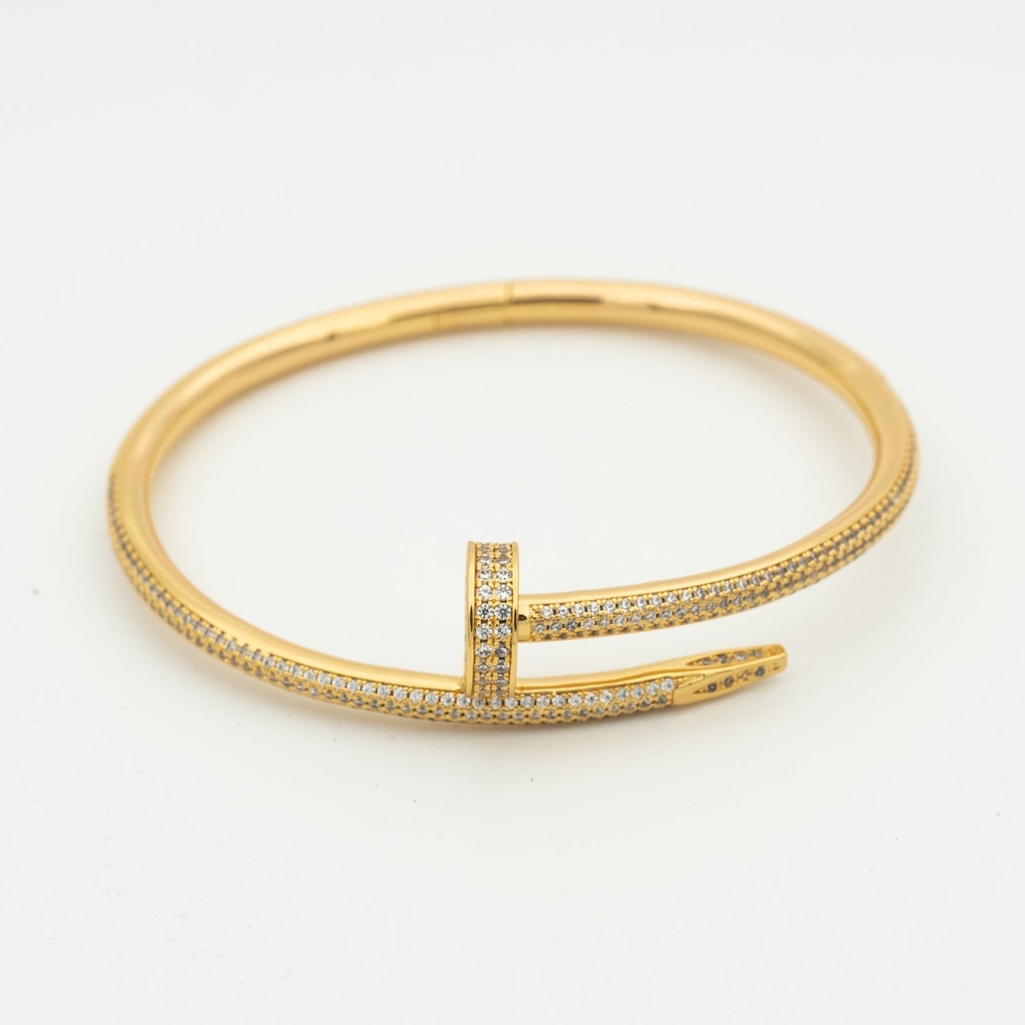 [Regal Jewels]JUSTE BRACELET 3.5MM ALL DIAMONDS