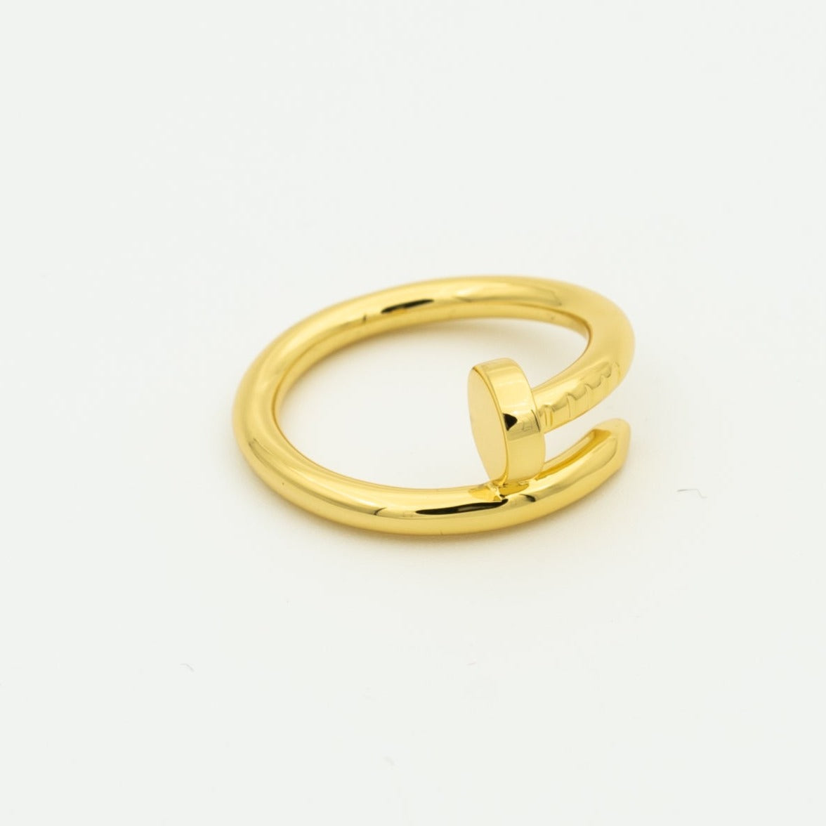 [Regal Jewels]JUSTE RING 2.65MM GOLD