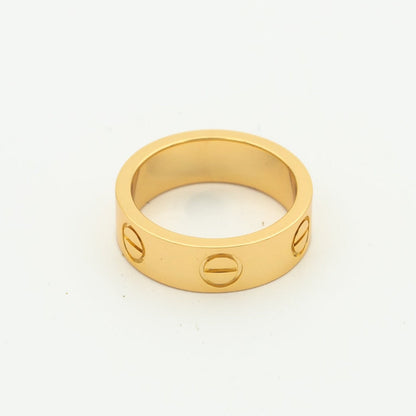 [Regal Jewels]LOVE RING 5.5MM NO DIAMOND
