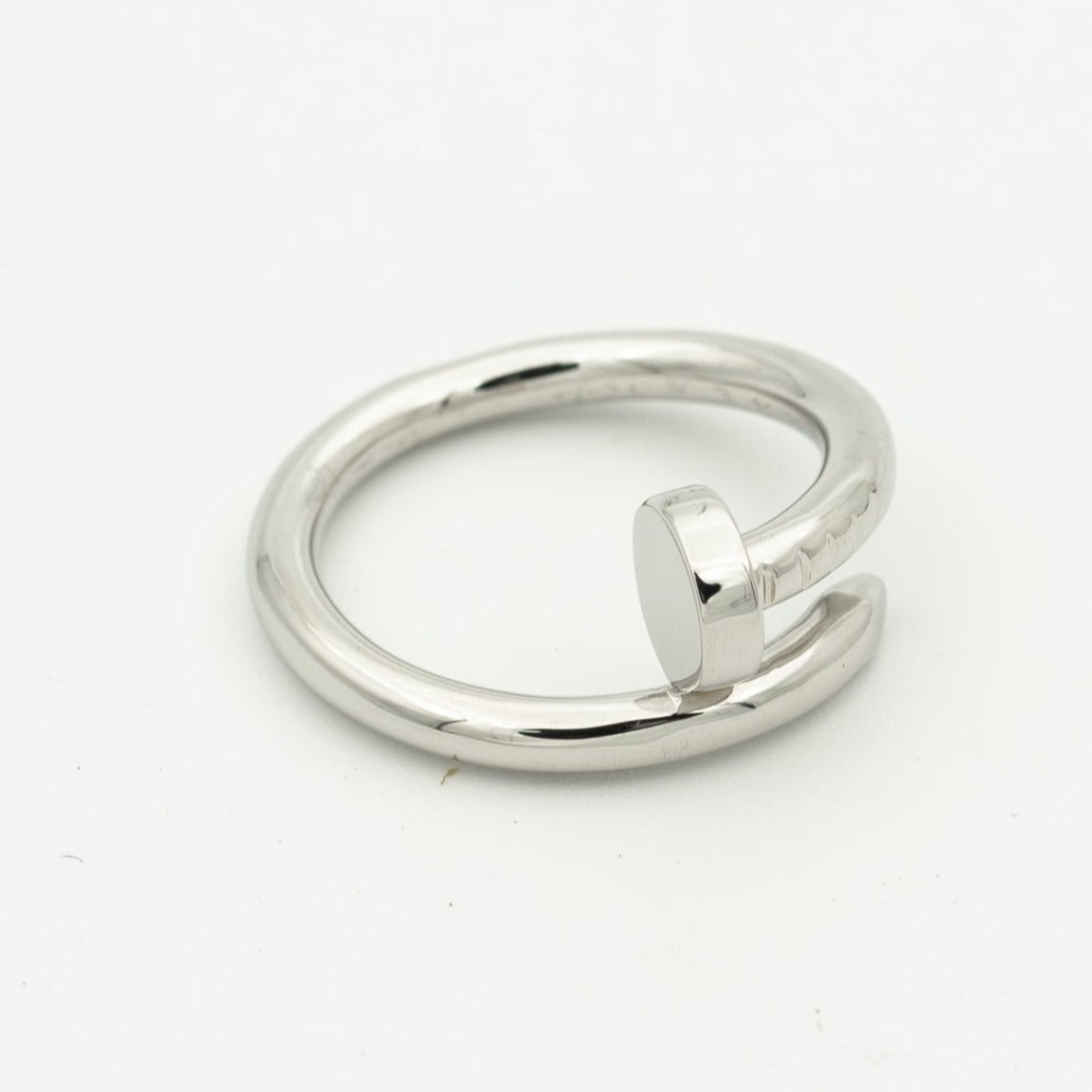 [Regal Jewels]JUSTE RING 2.65MM SILVER