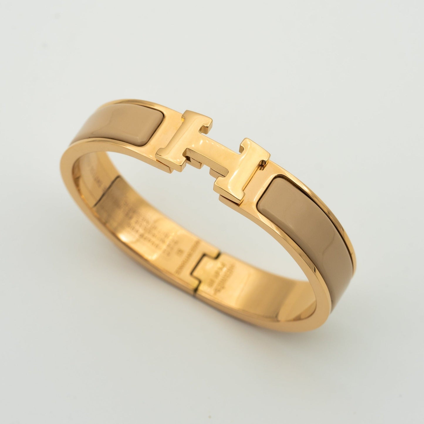 [Regal Jewels]H GREY BRACELET