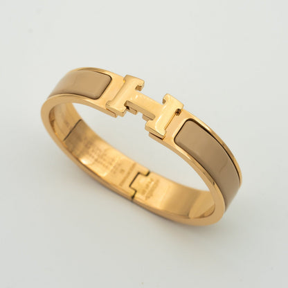 [Regal Jewels]H GREY BRACELET