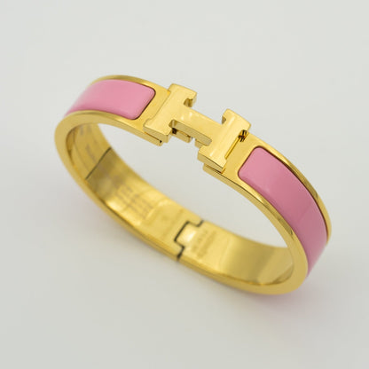 [Regal Jewels]H PINK BRACELET