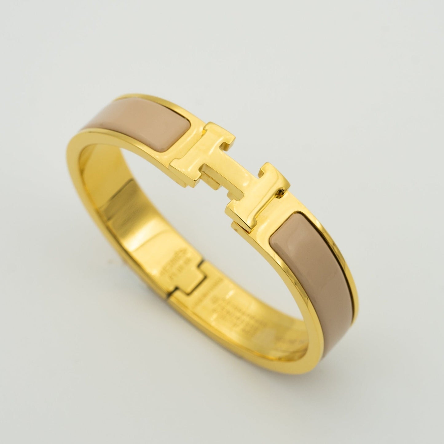 [Regal Jewels]H GREY BRACELET