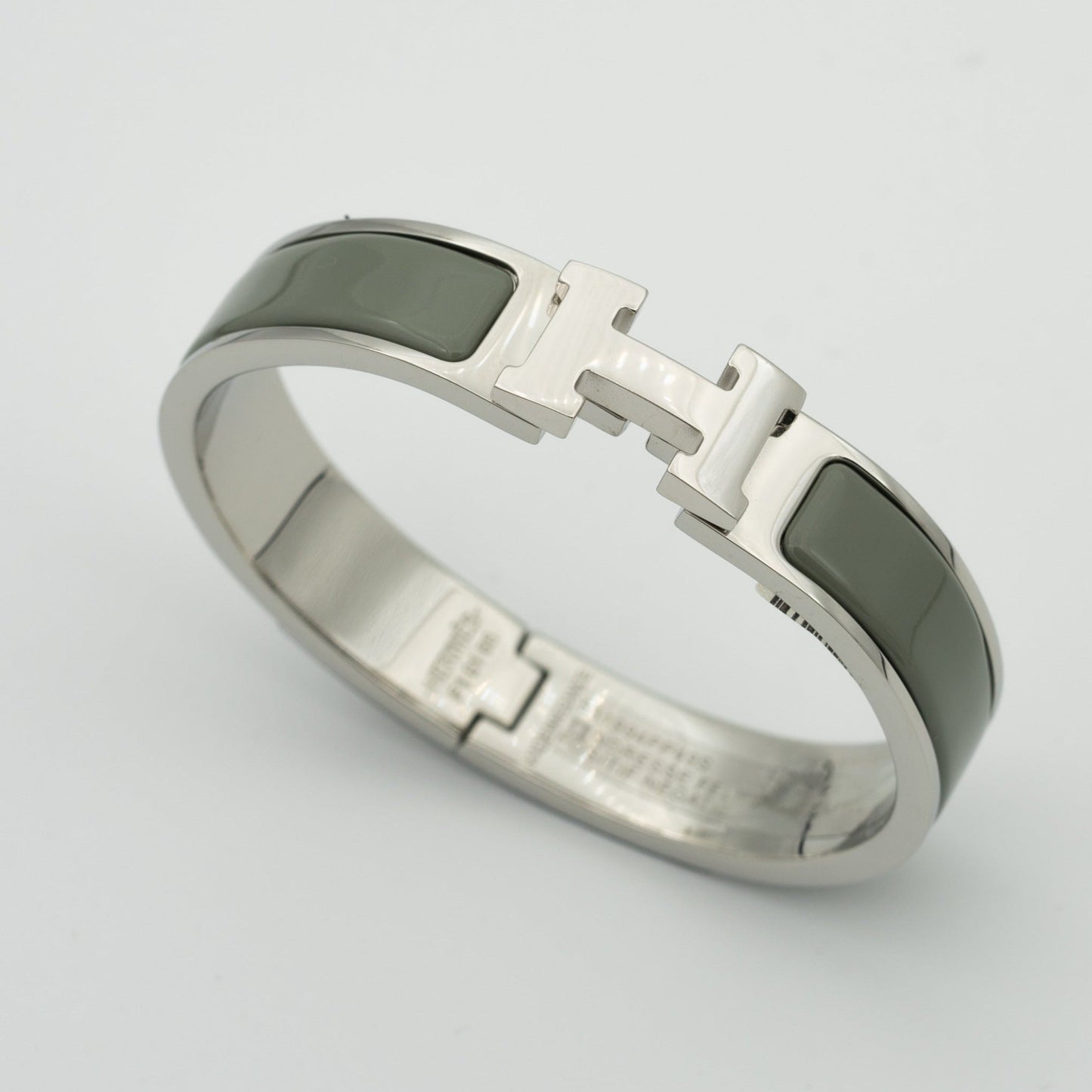 [Regal Jewels]H BRACELET BLUE GREEN 12MM