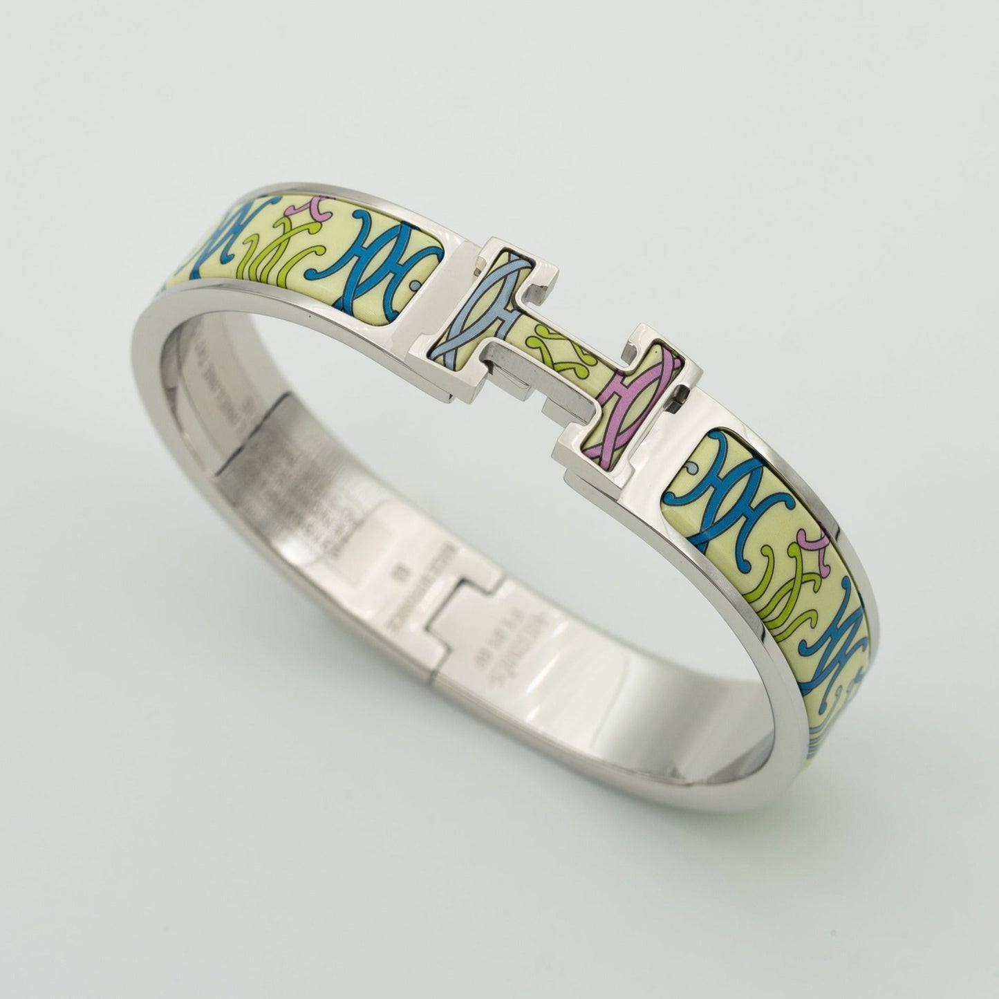 [Regal Jewels]H BRACELET BEIGE MULTICOLOR