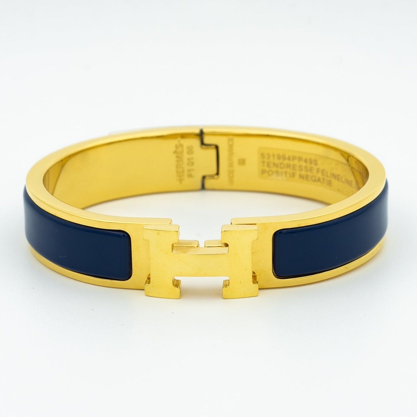[Regal Jewels]H BLUE BRACELET
