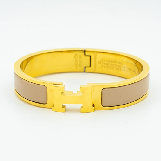 [Regal Jewels]H GREY BRACELET