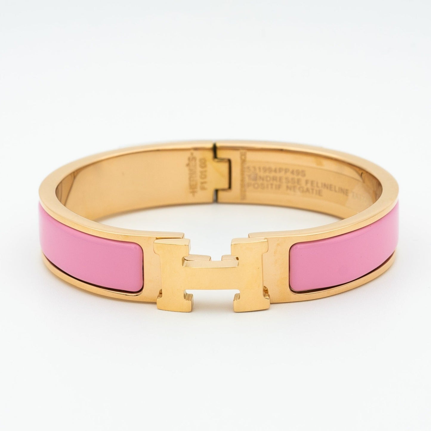 [Regal Jewels]H PINK BRACELET