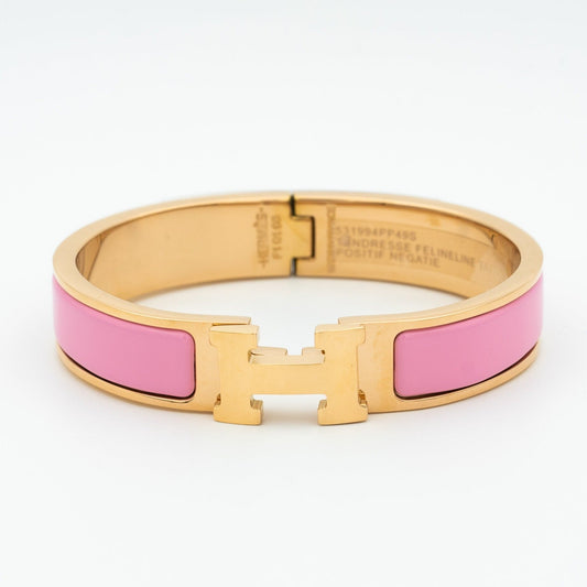 [Regal Jewels]H PINK BRACELET
