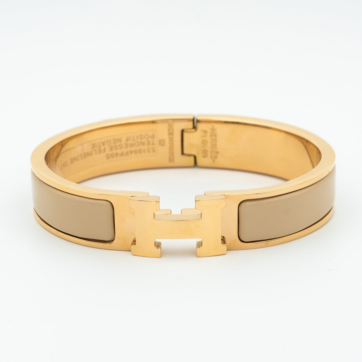 [Regal Jewels]H GREY BRACELET