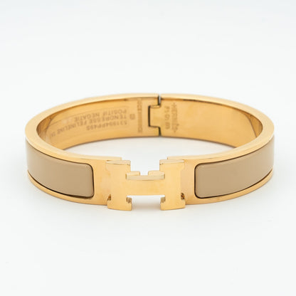 [Regal Jewels]H GREY BRACELET
