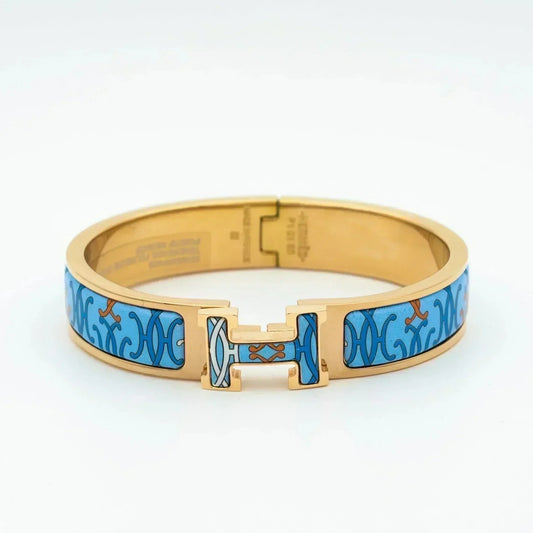 [Regal Jewels]H BRACELET BLUE MULTICOLOR