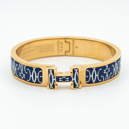 [Regal Jewels]H BRACELET BLACK MULTICOLOR
