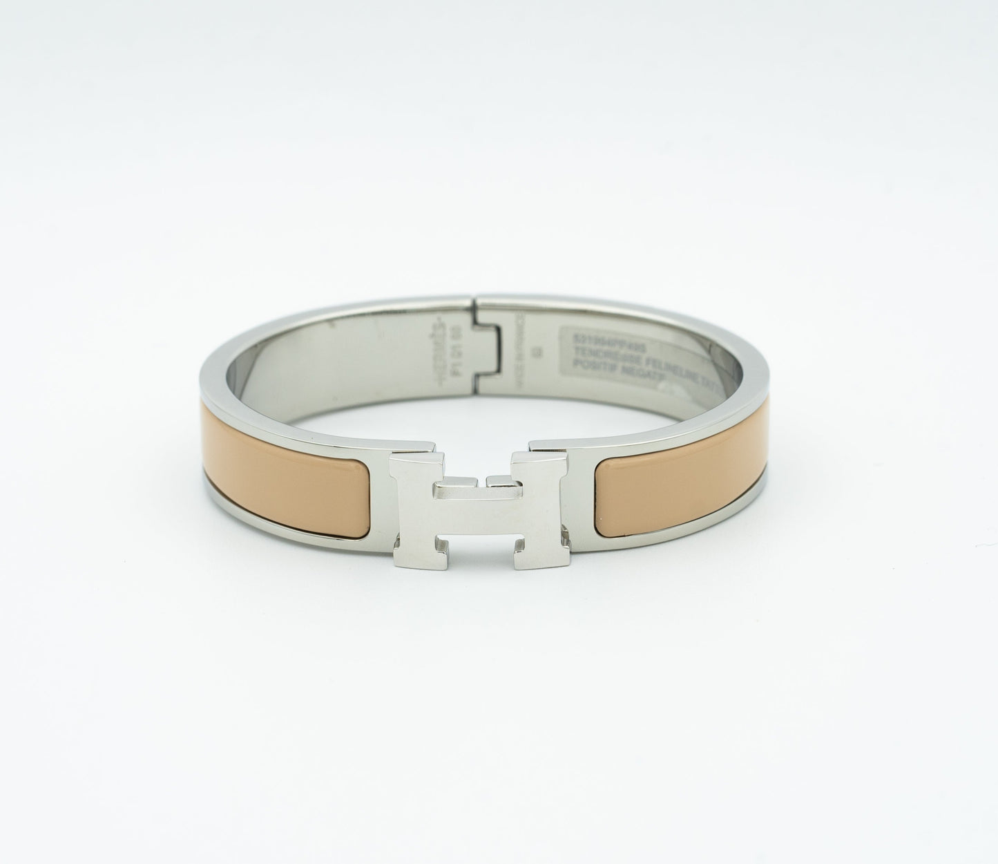 [Regal Jewels]H GREY BRACELET