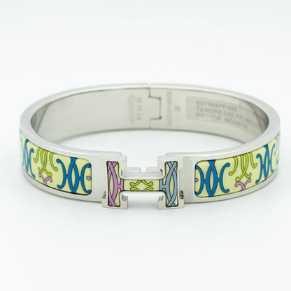 [Regal Jewels]H BRACELET BEIGE MULTICOLOR