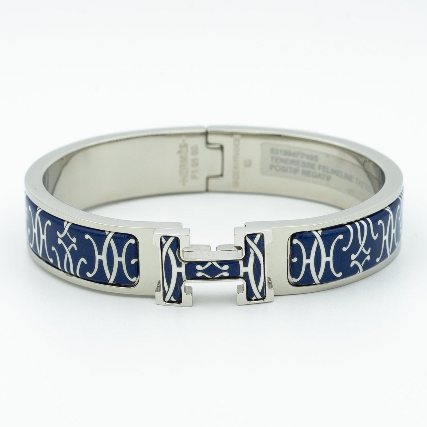 [Regal Jewels]H BRACELET BLACK MULTICOLOR